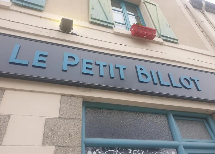 Hotel Le Petit Billot
