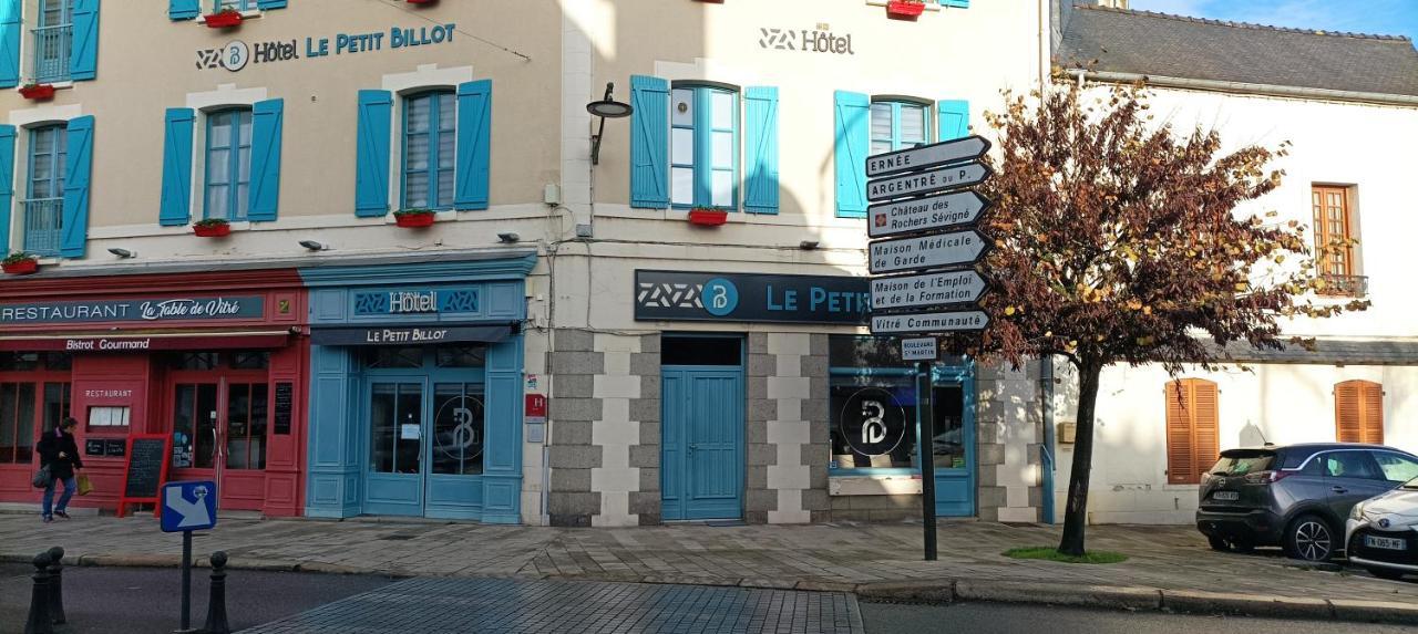 Hotel Le Petit Billot 2*