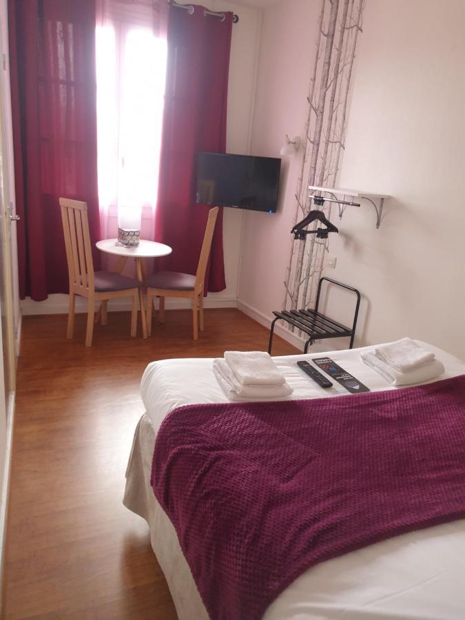 Hotel Le Petit Billot 2* Vitre (Ille-et-Vilaine)