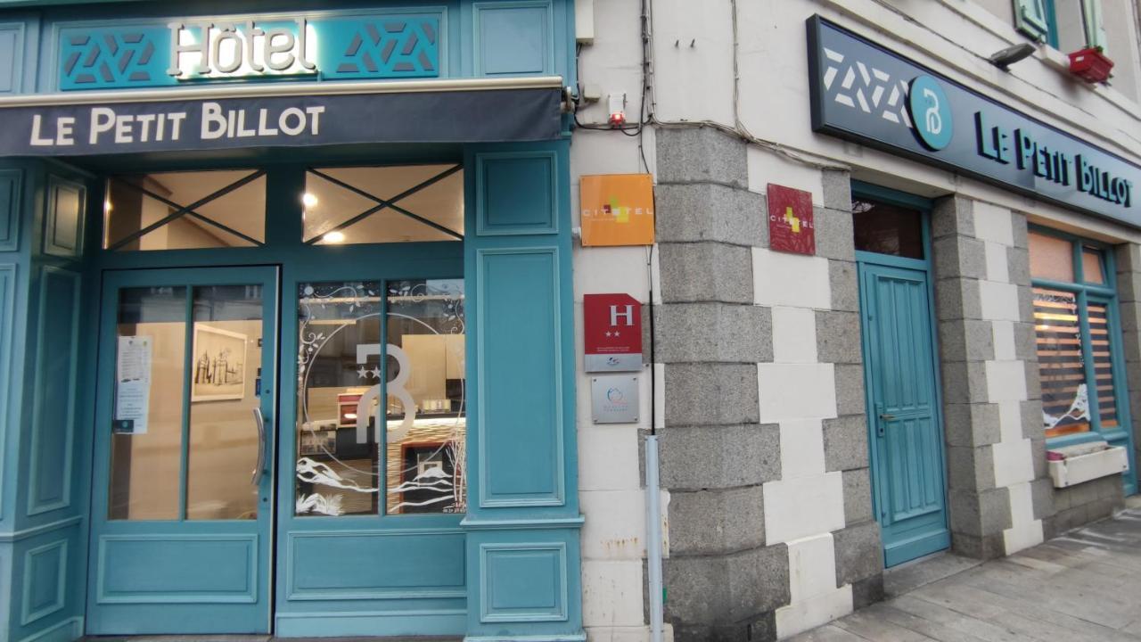 Hotel Le Petit Billot 2* Vitre (Ille-et-Vilaine)