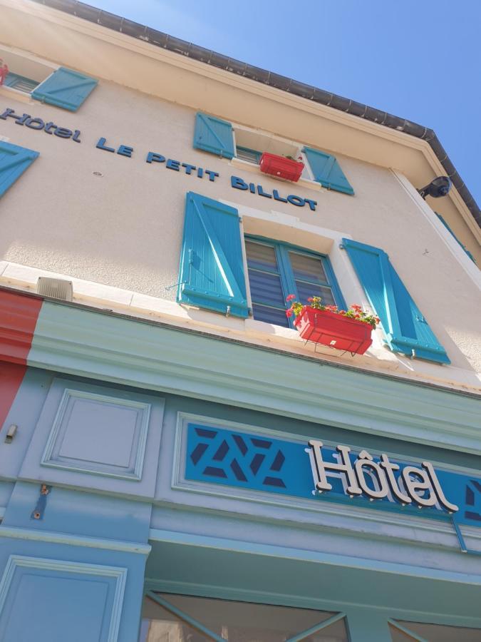 Hotel Hotel Le Petit Billot 2*