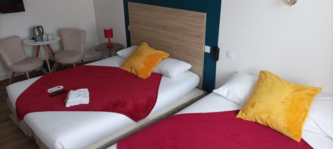 Hotel Hotel Le Petit Billot 2*