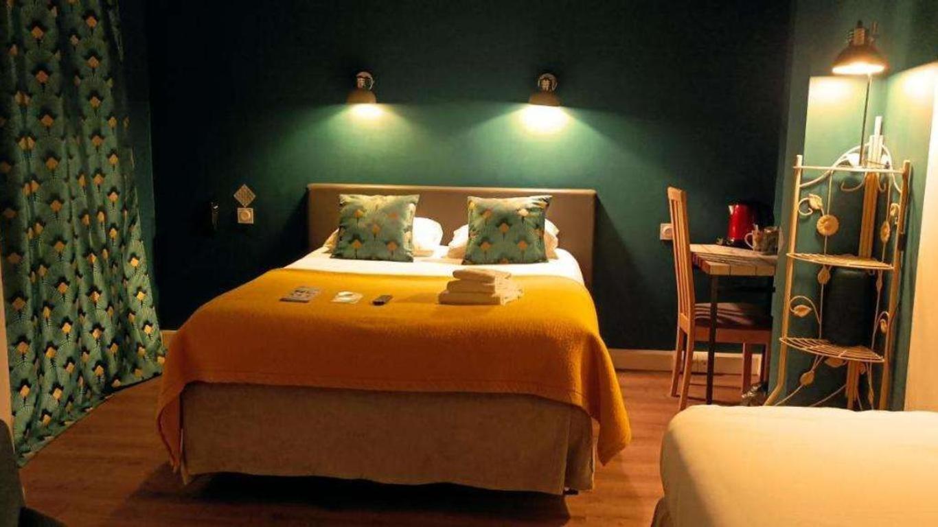 Hotel Le Petit Billot Vitre (Ille-et-Vilaine)