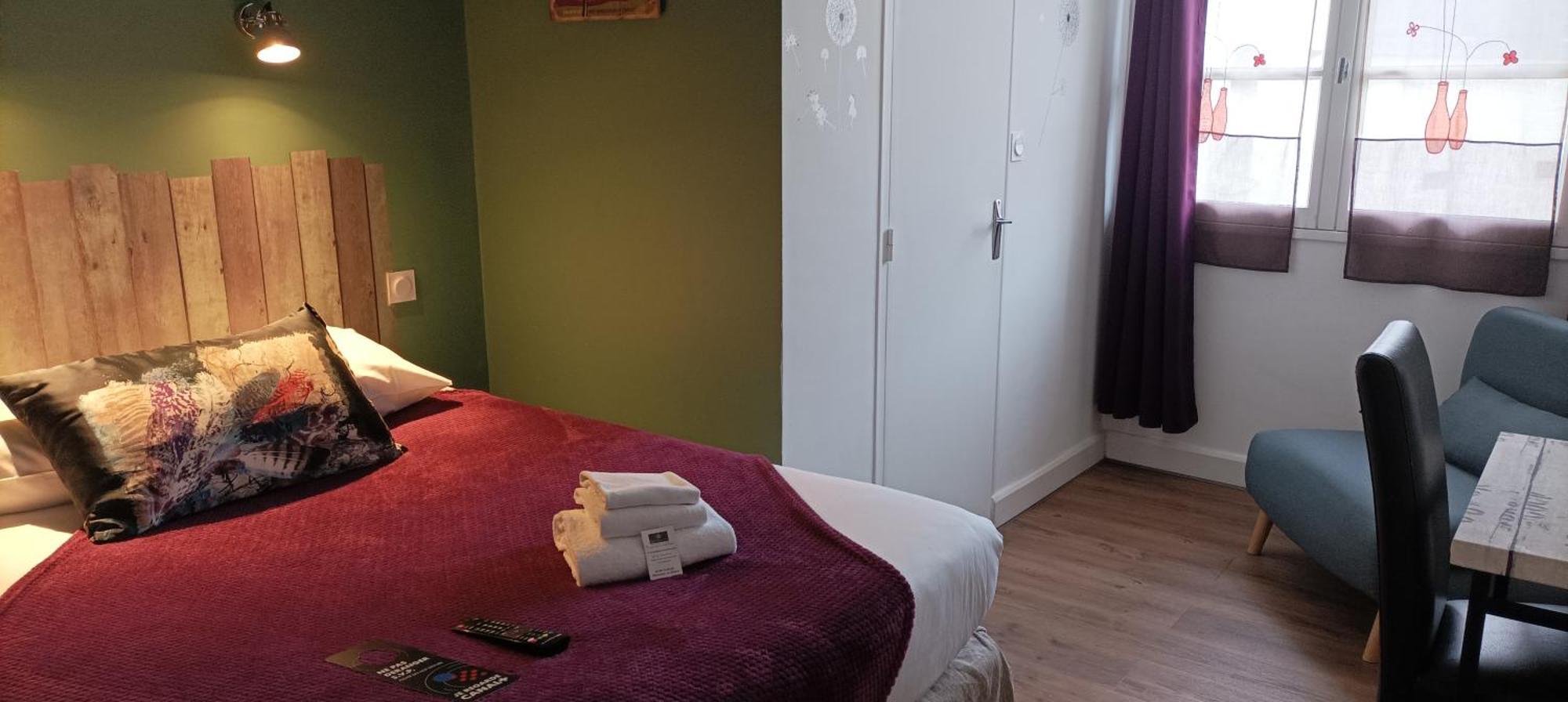 Hotel Le Petit Billot 2* Vitre (Ille-et-Vilaine)