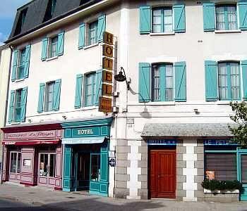 Hotel Hotel Le Petit Billot