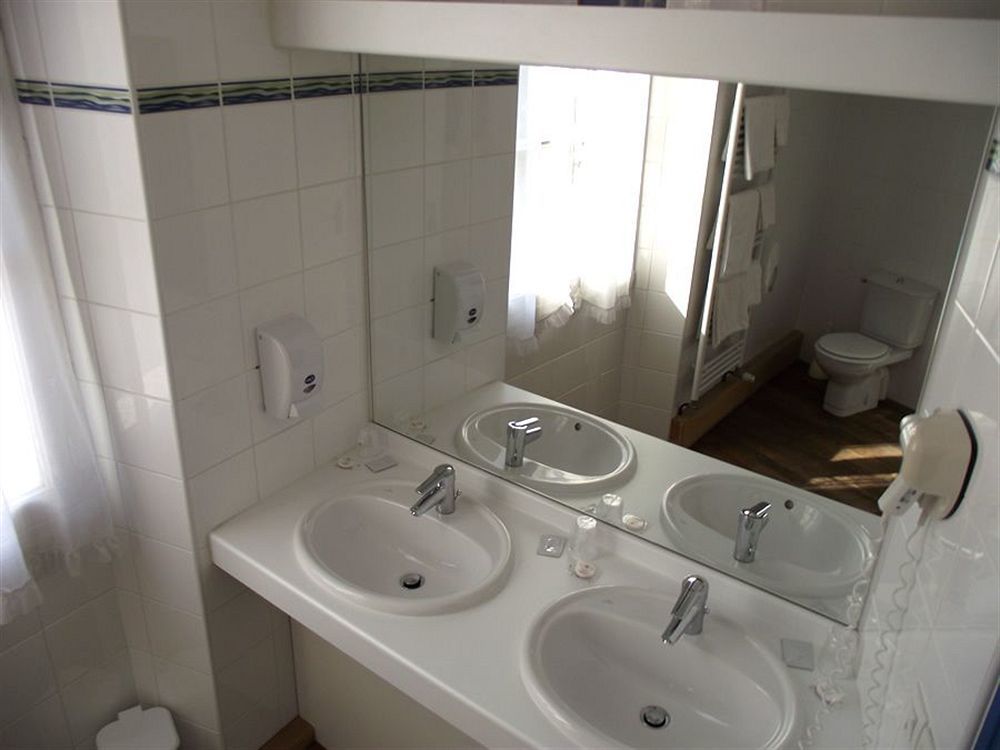 Hotel Le Petit Billot 2* Vitre (Ille-et-Vilaine)